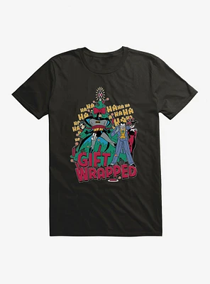 DC Comics Batman Gift Wrapped T-Shirt