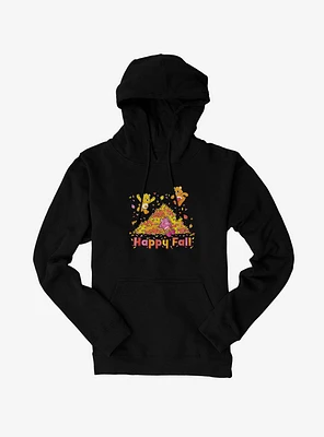 Care Bears Happy Fall Hoodie