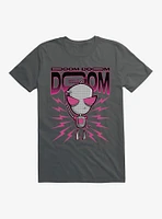 Invader Zim Unique Duty Mode T-Shirt