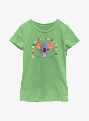 Back To The Outback As Smart Me Youth Girls T-Shirt