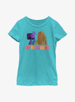 Back To The Outback Frank Desert Youth Girls T-Shirt