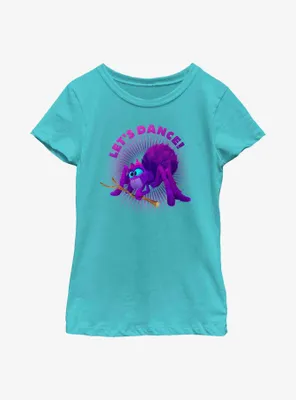 Back To The Outback Let's Dance Spider Youth Girls T-Shirt