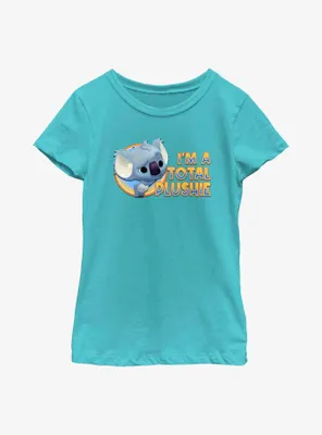 Back To The Outback Total Plush Youth Girls T-Shirt