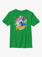 Back To The Outback Fluffy N Fierce Youth T-Shirt