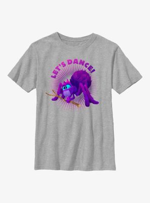 Back To The Outback Let's Dance Spider Youth T-Shirt