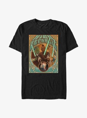 Star Wars: The High Republic Sabers T-Shirt