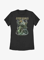 Star Wars: The High Republic Nouveau Poster Womens T-Shirt