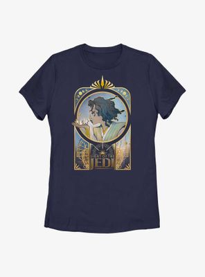 Star Wars: The High Republic Light Of Jedi Womens T-Shirt