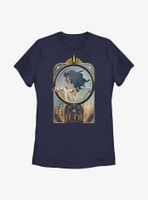 Star Wars: The High Republic Light Of Jedi Womens T-Shirt