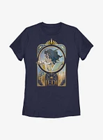 Star Wars: The High Republic Light Of Jedi Womens T-Shirt