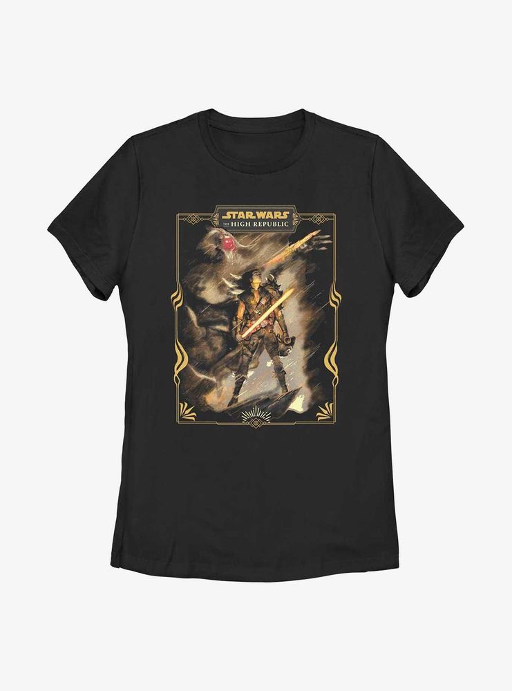 Star Wars: The High Republic Southern Nihil Womens T-Shirt