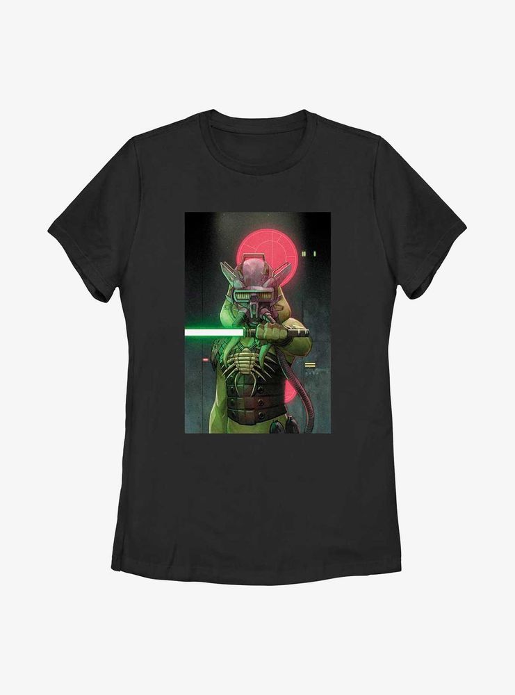 Star Wars: The High Republic Twi'lek Poster Womens T-Shirt