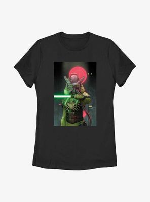 Star Wars: The High Republic Twi'lek Poster Womens T-Shirt