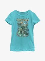 Star Wars: The High Republic Nouveau Poster Youth Girls T-Shirt