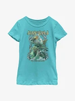 Star Wars: The High Republic Nouveau Poster Youth Girls T-Shirt