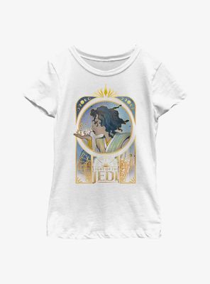 Star Wars: The High Republic Light Of Jedi Youth Girls T-Shirt