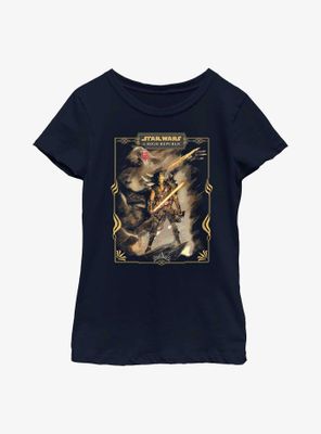 Star Wars: The High Republic Southern Nihil Youth Girls T-Shirt