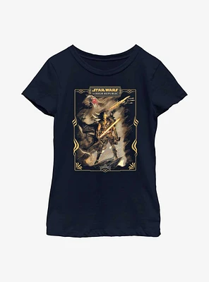 Star Wars: The High Republic Southern Nihil Youth Girls T-Shirt