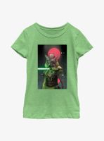 Star Wars: The High Republic Twi'lek Poster Youth Girls T-Shirt