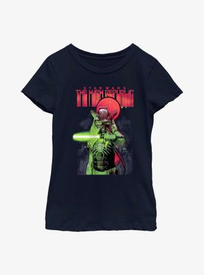 Star Wars: The High Republic Twi'lek Of Nihil Youth Girls T-Shirt