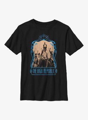 Star Wars: The High Republic Heroes Youth T-Shirt