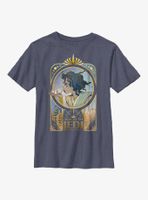 Star Wars: The High Republic Light Of Jedi Youth T-Shirt