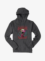 Invader Zim Unique Destroy Hoodie