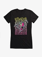 Invader Zim Unique Death Machine Girls T-Shirt