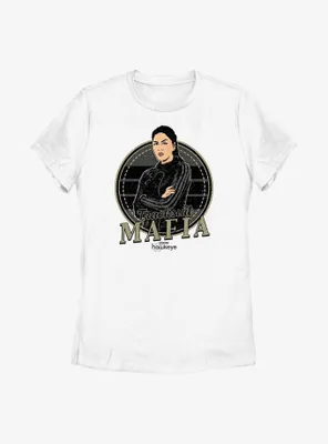 Marvel Hawkeye Tracksuit Mafia Womens T-Shirt