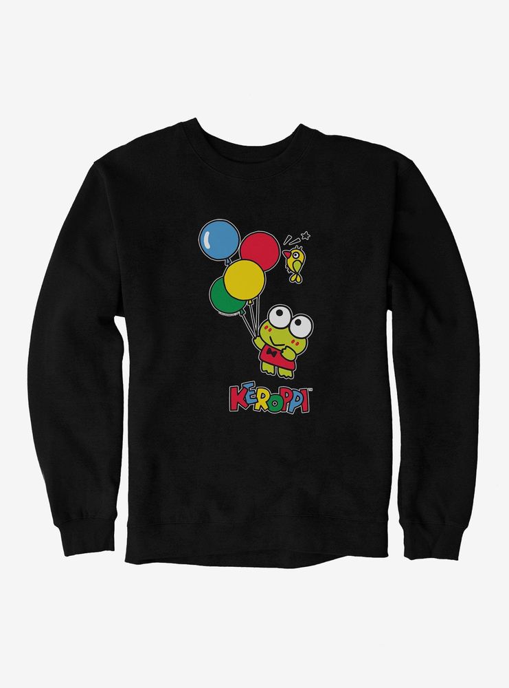 Keroppi Up and Sweatshirt