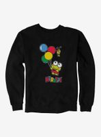 Keroppi Up and Sweatshirt