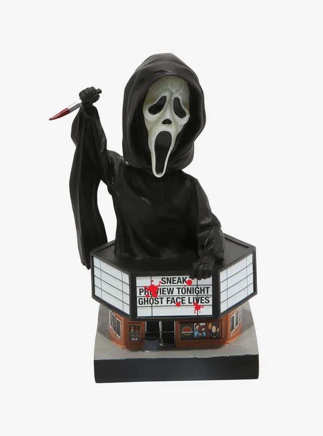 Scream - Ghostface Plush Dolls [Figure] – Horrormerch.com