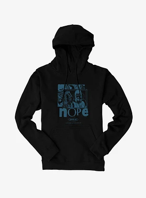 Magic The Gathering Nope Hoodie