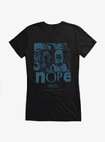 Magic The Gathering Nope Girls T-Shirt