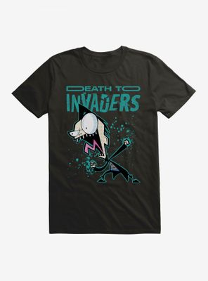 Invader Zim Death T-Shirt
