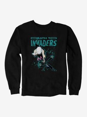 Invader Zim Death Sweatshirt