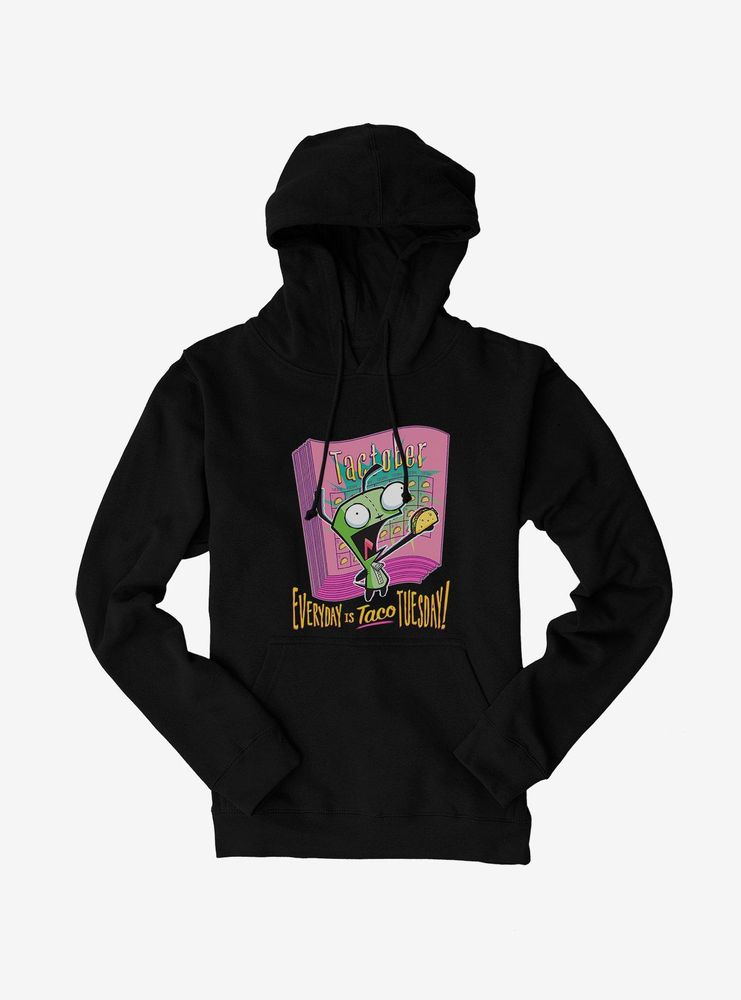 Invader Zim Taco Tuesday Hoodie