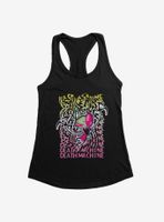 Invader Zim Death Machine Womens Tank Top