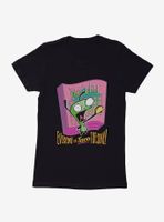 Invader Zim Taco Tuesday Womens T-Shirt