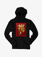 Minions Chinese New Year Celebration Wall Hoodie