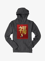 Minions Chinese New Year Celebration Wall Hoodie