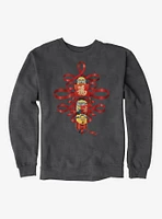 Minions Chinese New Year Red Packet Sweatshirt