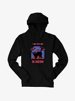 Cats Future Meow Hoodie