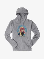 Cats Mask Emotions Hoodie