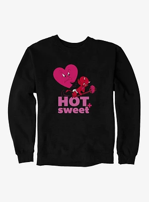 Hot Stuff Take A Bite Sweatshirt
