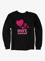 Hot Stuff Take A Bite Sweatshirt