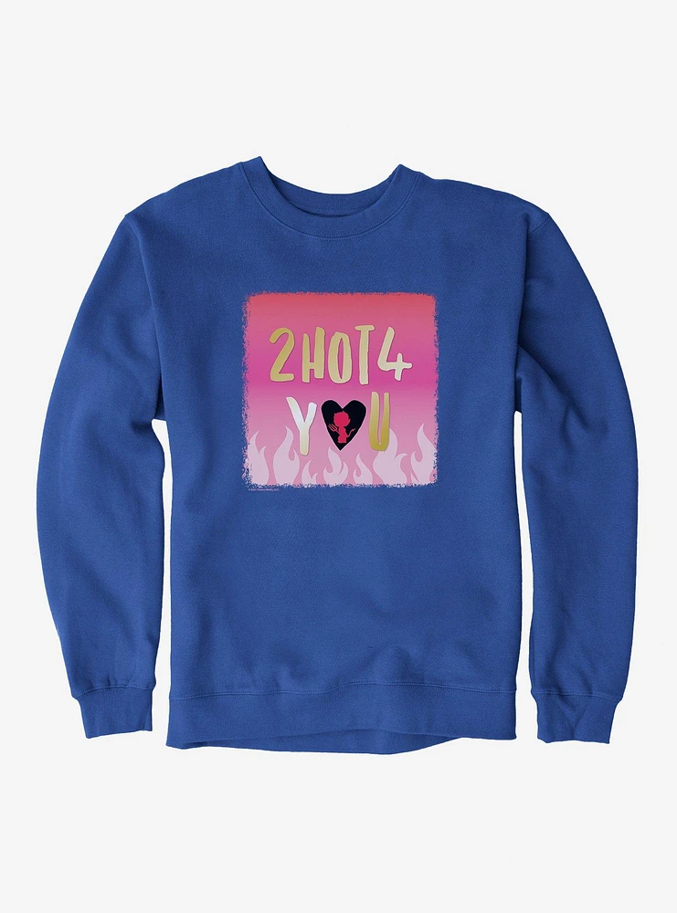 Hot Stuff Two Sweatshirt