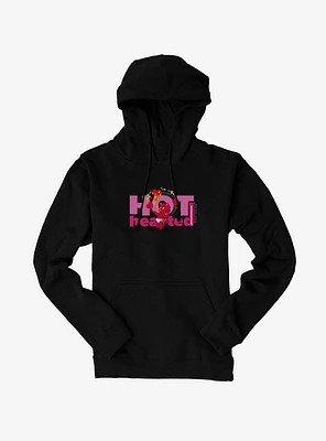 Hot Stuff Heart Hoodie