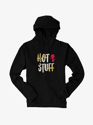 Hot Stuff Logo Hoodie