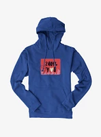 Hot Stuff Too Four You Hoodie